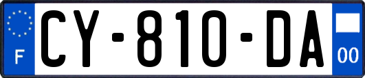 CY-810-DA