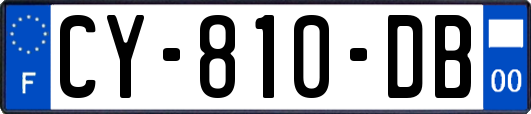 CY-810-DB