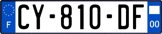 CY-810-DF