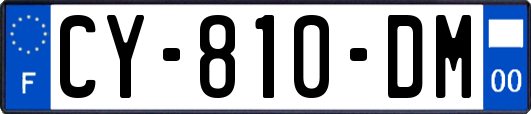 CY-810-DM