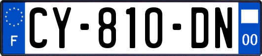 CY-810-DN