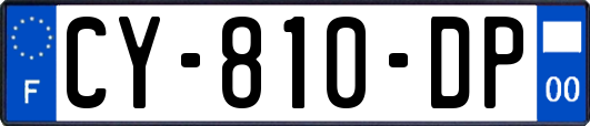 CY-810-DP