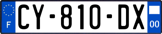 CY-810-DX
