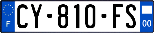 CY-810-FS