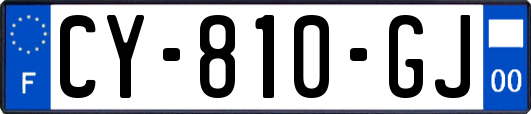 CY-810-GJ