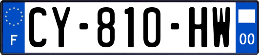 CY-810-HW