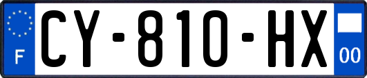 CY-810-HX