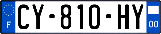 CY-810-HY