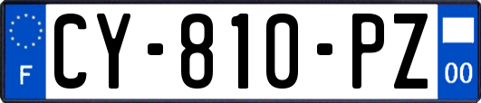 CY-810-PZ