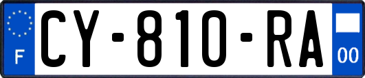 CY-810-RA