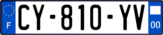 CY-810-YV