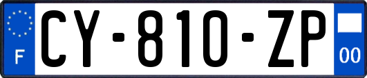 CY-810-ZP