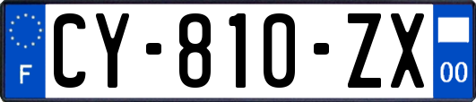 CY-810-ZX