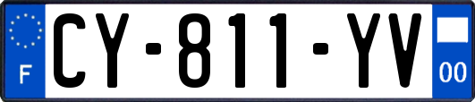 CY-811-YV