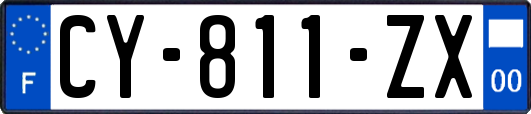 CY-811-ZX
