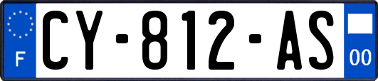 CY-812-AS