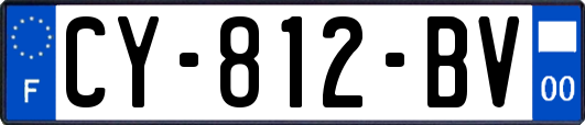 CY-812-BV