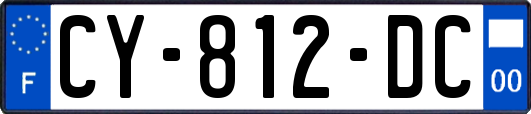 CY-812-DC