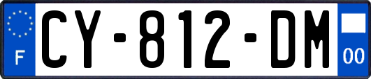 CY-812-DM