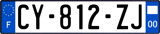CY-812-ZJ