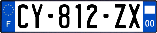 CY-812-ZX