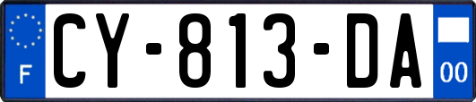 CY-813-DA