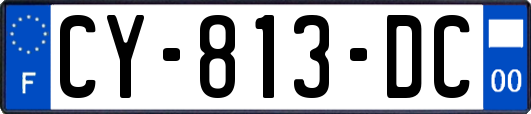CY-813-DC