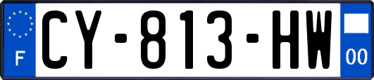 CY-813-HW