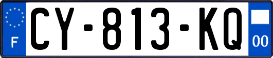 CY-813-KQ