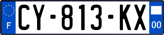 CY-813-KX