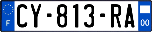 CY-813-RA