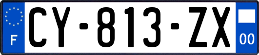 CY-813-ZX