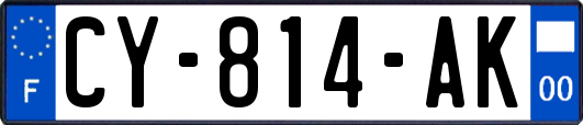CY-814-AK