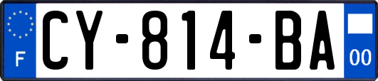 CY-814-BA