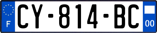 CY-814-BC