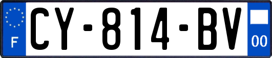 CY-814-BV