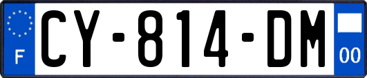 CY-814-DM