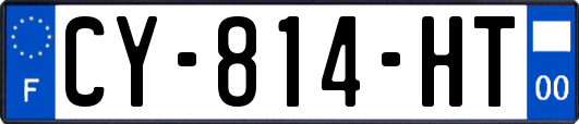 CY-814-HT