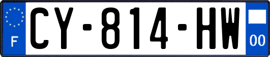 CY-814-HW