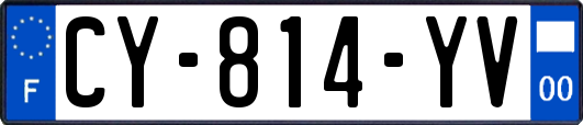 CY-814-YV