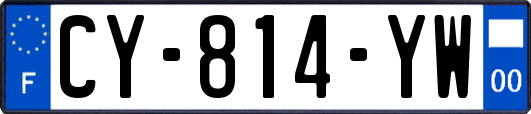 CY-814-YW