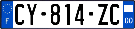 CY-814-ZC
