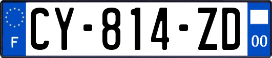 CY-814-ZD