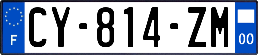 CY-814-ZM