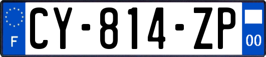 CY-814-ZP