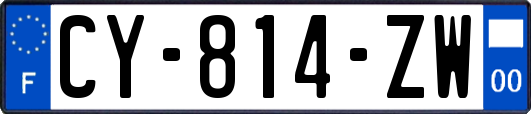 CY-814-ZW