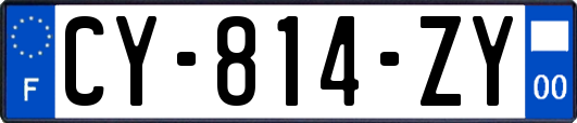 CY-814-ZY