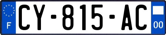 CY-815-AC