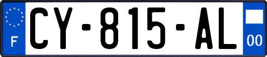 CY-815-AL