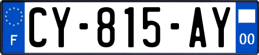 CY-815-AY